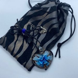 Handmade Glass pendant